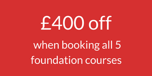PEB foundation course 350 pound off special offer